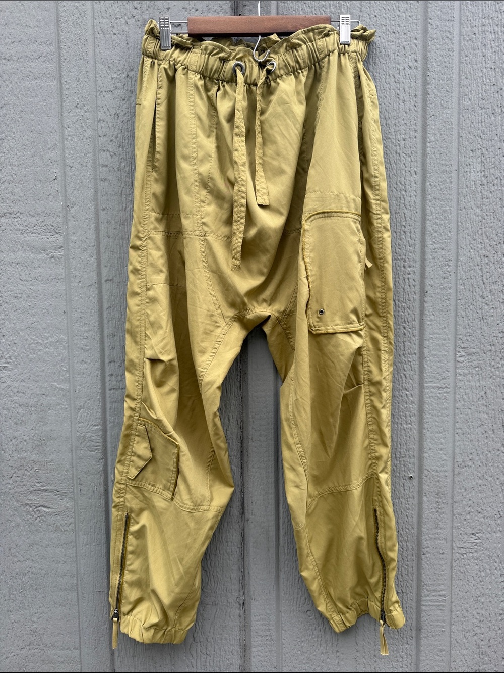 Free People Movement Spring Trekker Cargo Jogger Pants Size: M - Picture 3 of 14